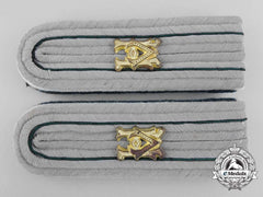 Army Administration Personnel Shoulder Boards