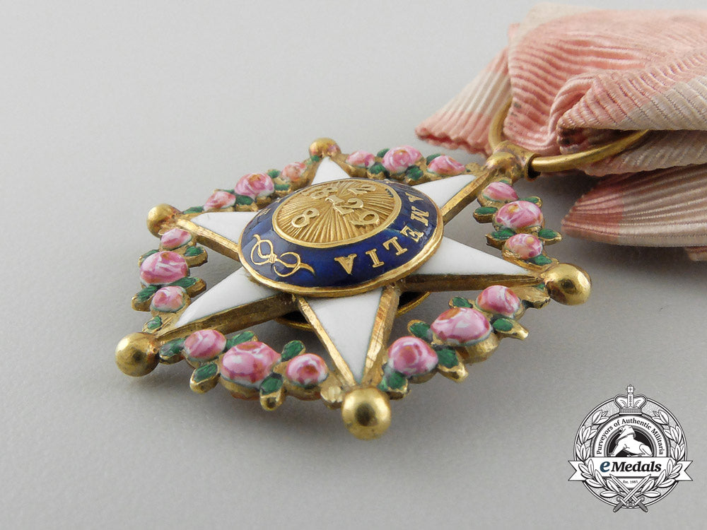 a_brazilian_order_of_the_rose_in_gold;_officer’s_breast_badge_s0124206