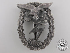 A Luftwaffe Ground Assault Badge By Rudolf Karneth & Söhne