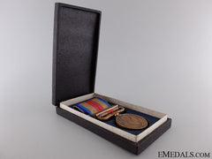 A Cased 1937 China Incident Commemorative Medal