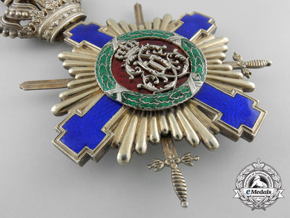 an_order_of_the_romanian_star_with_swords;_grand_cross_badge1877-1932_s0184021