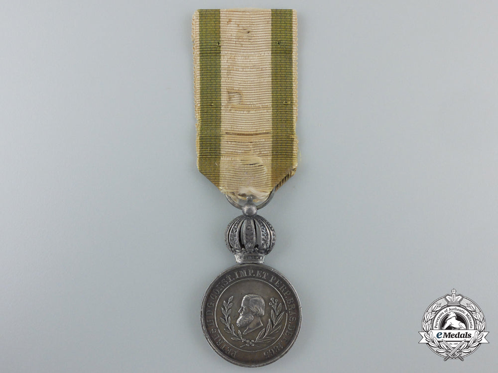 an1865_brazilian_medal_for_riachuelo_s0193238_2_