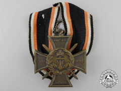 A First War 1914/18 Marine Korps Cross