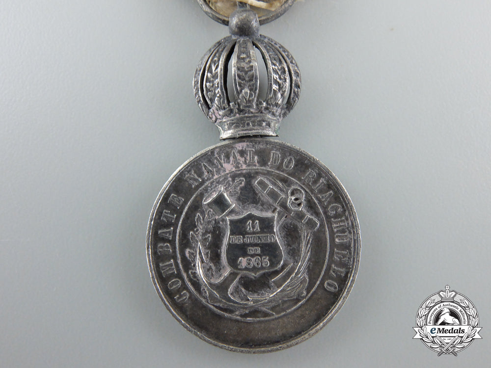 an1865_brazilian_medal_for_riachuelo_s0213241_2_