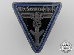 A German Women's League Staff Badge; Type Iii