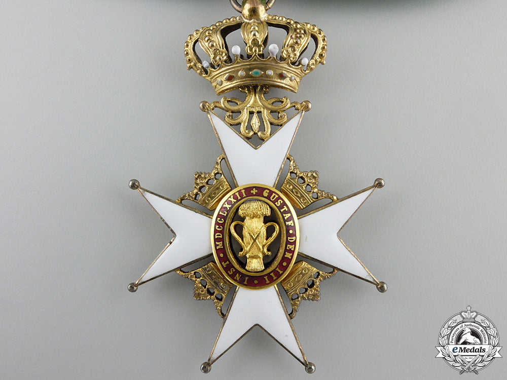 sweden,_kingdom._an_order_of_vasa,_commander's_badge,_c.1945_s0256150_copy_2_1_1