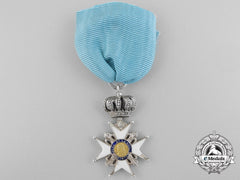 A French Order Of The Lily; Cross Of The Lily 1814-1824