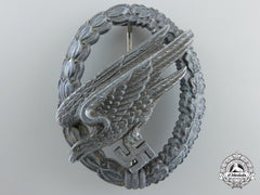 A Luftwaffe Fallschirmjäger Badge By Berg & Nolte, Lüdenscheid