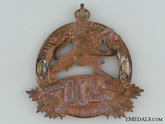 wwi206_th_infantry_battalion"_canadiens_francais"_cap_badge_s0310088