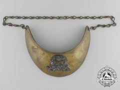 An Unknown Military Gorget