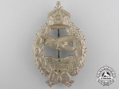 A First War Prussian Pilot’s Commemorative Badge