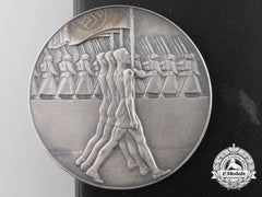 A 1936 German National Award For Physical Education