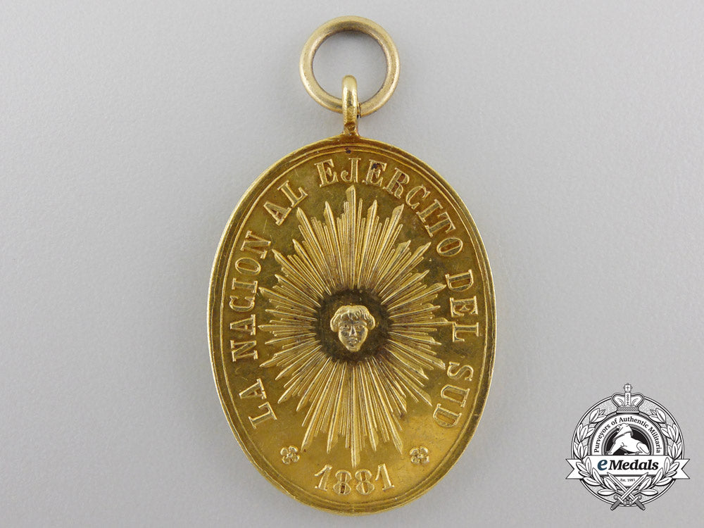 an1878-81_rio_negro_and_patagonia_campaign_medal_in_gold_s0431897