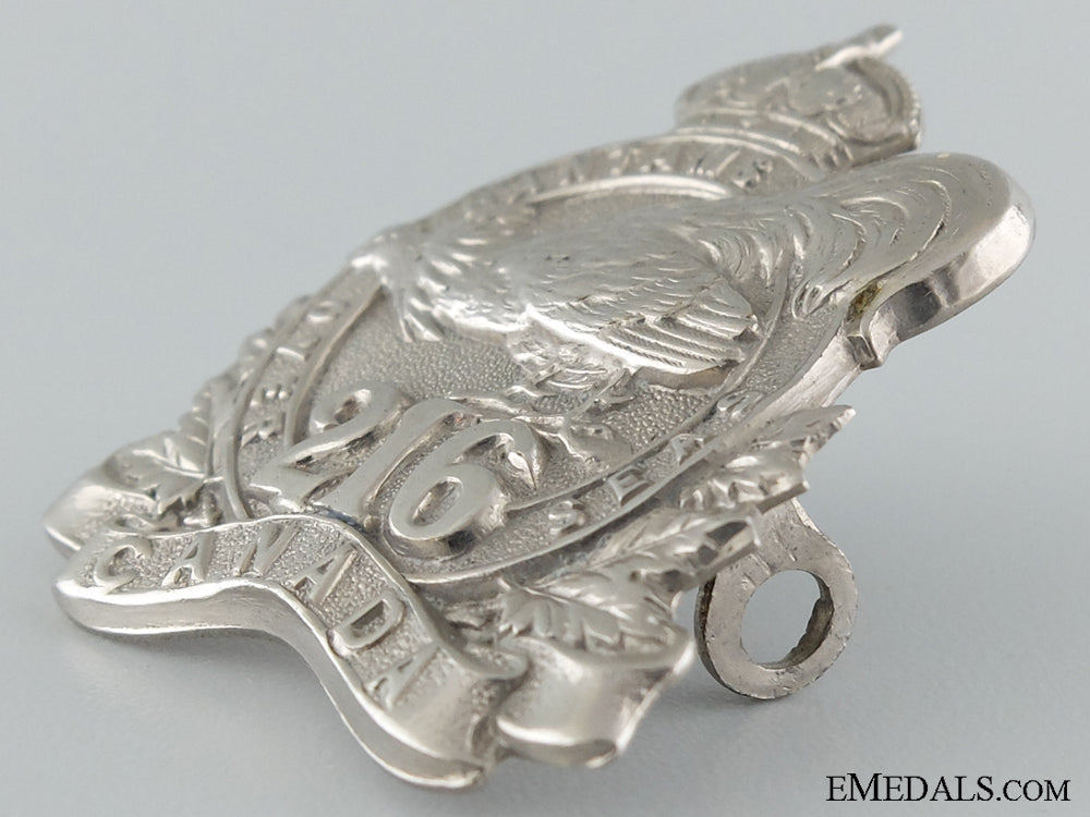 wwi216_th_infantry_battalion"_toronto_bantams"_officer's_cap_badge_s0450103