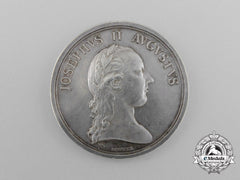 An Austrian Academy Of Military Medical Surgeries Medal By Donner; Circa 1800