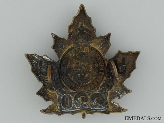 wwi220_th_infantry_battalion"_york_rangers"_cap_badge_s0480106