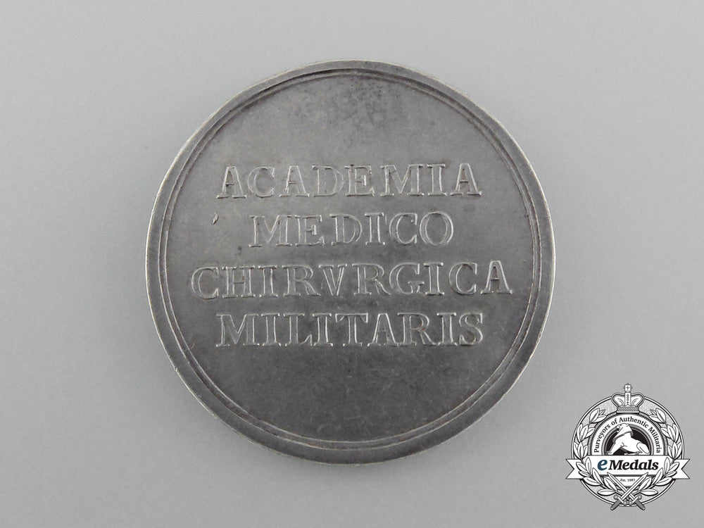 an_austrian_academy_of_military_medical_surgeries_medal_by_donner;_circa1800_s0490055