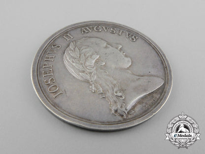 an_austrian_academy_of_military_medical_surgeries_medal_by_donner;_circa1800_s0500056