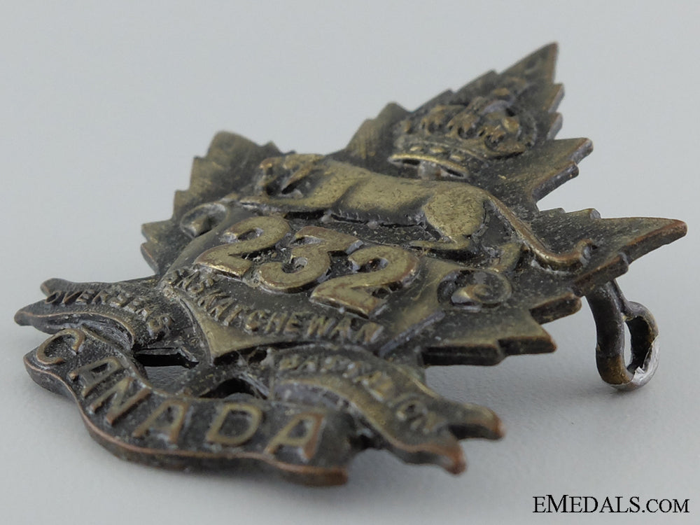 wwi232_nd_infantry_battalion"_saskatchewan_battalion"_cap_badge_s0530112