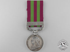 An India Medal 1895-1902 To The 38Th (Dogra) Bengal Native Infantry