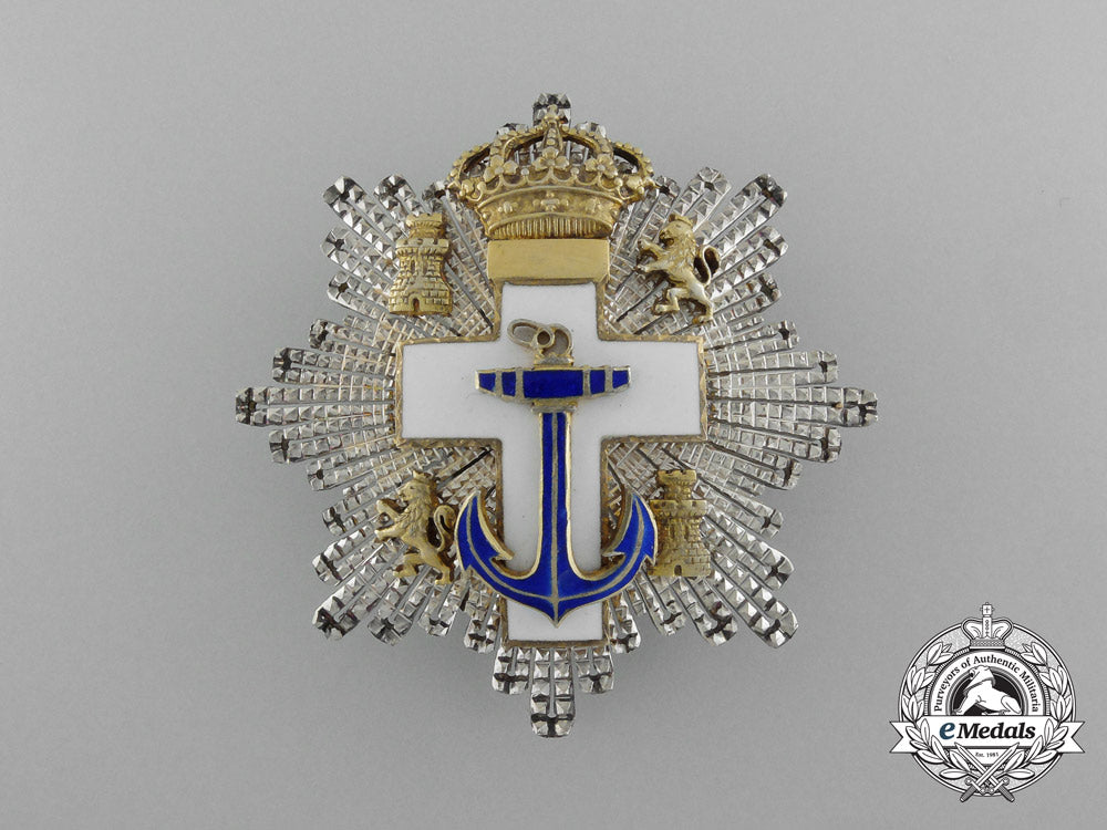a_spanish_order_of_naval_merit,2_nd_class_breast_star_with_white_distinction,_miniature_and_case_s0551064_1
