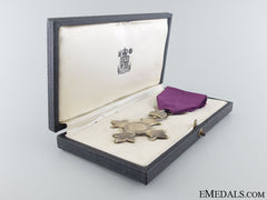 The Most Excellent Order Of The British Empire; 1918