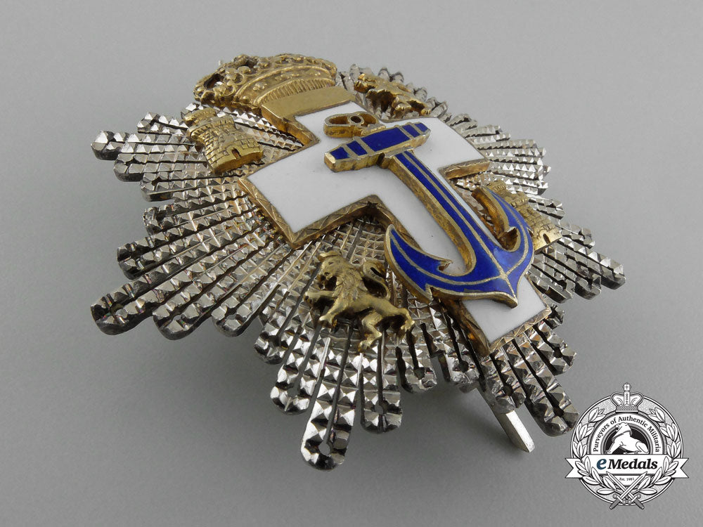 a_spanish_order_of_naval_merit,2_nd_class_breast_star_with_white_distinction,_miniature_and_case_s0621074_1