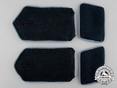 A Turkistan Volunteer Insignia Set