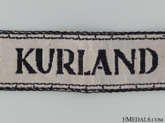 Kurland Cufftitle