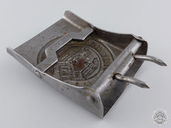 An Uncommon Hj Buckle By Assmann