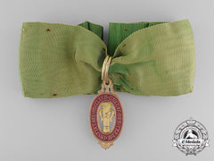 Sweden, Kingdom. An Order Of Vasa In Gold, 1St Class Commander, C.1815