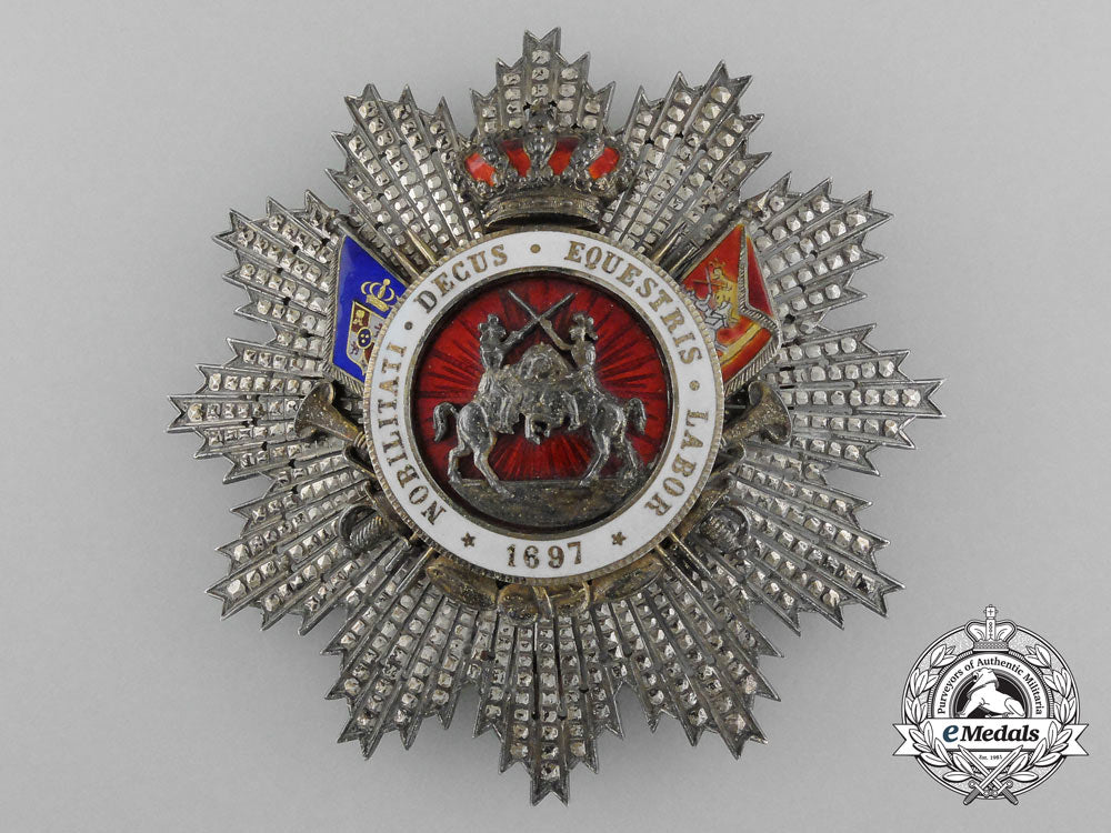 a_spanish_royal_cavalry_armory_of_valencia,_medal_and_breast_star_set,_cased_s0831101