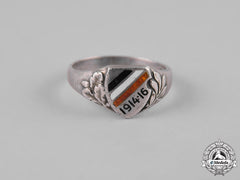 Germany, Imperial. A First War Commemorative Ring