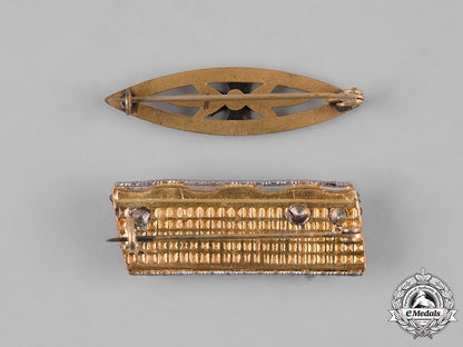 germany,_imperial._a_pair_of_first_war_commemorative_badges_s19_0017