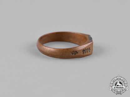 germany,_imperial._a_pair_of_first_war_commemorative_rings_s19_0022
