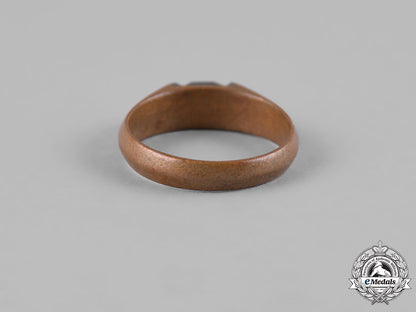 germany,_imperial._a_pair_of_first_war_commemorative_rings_s19_0023