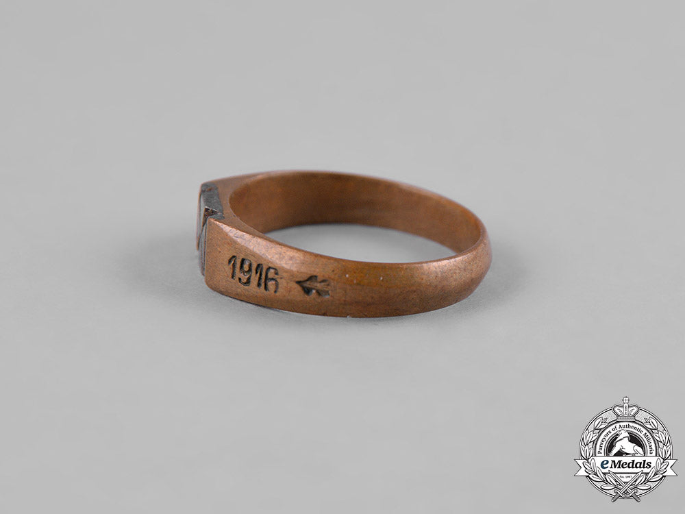 germany,_imperial._a_pair_of_first_war_commemorative_rings_s19_0024