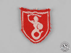Poland, Republic. A Polish 2Nd Army Corps Sleeve Badge, C.1944