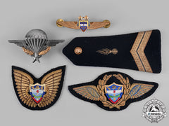 Colombia, France. Lot Of Five Items