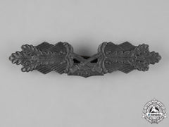Germany, Wehrmacht. A Close Combat Clasp, Bronze Grade, By Josef Feix & Sohne