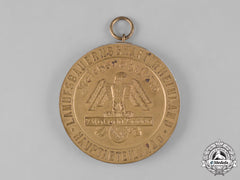 Germany, Rnst. A Reichsnährstand State Farmers Group Of Rhineland Medal For The Provincial Equestrian Exhibition Of 1937