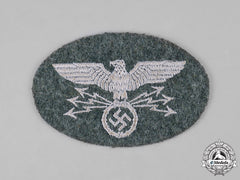 Germany, Postschutz. An Enlisted Man’s Sleeve Eagle