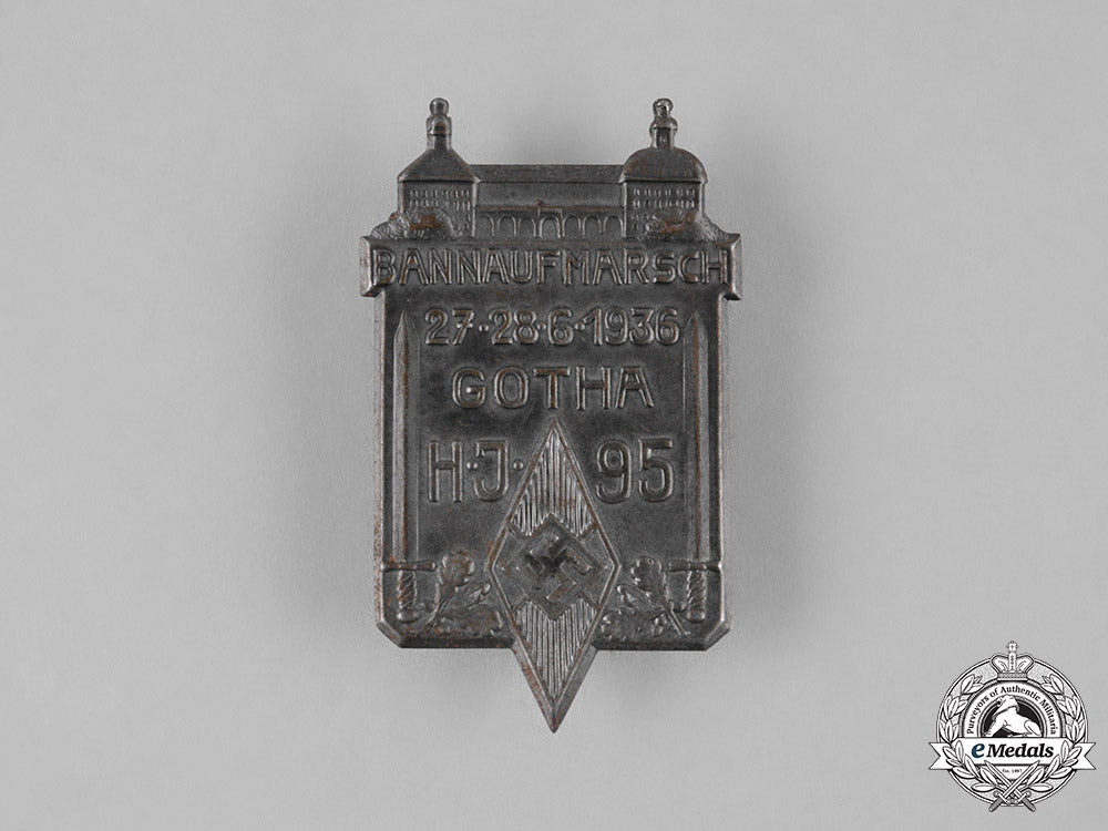 germany,_hj._a1934_hj_gotha_district_deployment_badge_s19_0333