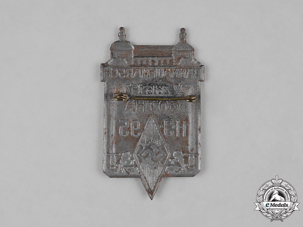 germany,_hj._a1934_hj_gotha_district_deployment_badge_s19_0334