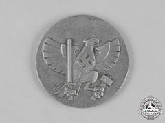 Germany, Hj. A 1943 Hj Summer Combat Games Victor’s Medal