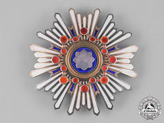 Japan, Empire. An Order Of The Sacred Treasure, I Class Star