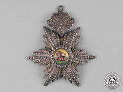 Iran, Pahlavi Empire. An Imperial Order Of The Lion And The Sun, Iii Class Commander