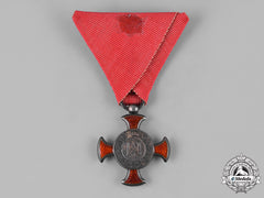 Austria, Empire. A Merit Cross 1849, Iv Class, C.1870