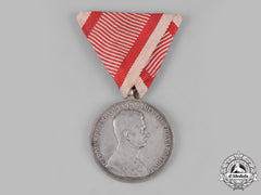 Austria, Empire. A Bravery Medal, I Class Silver Grade, C.1917