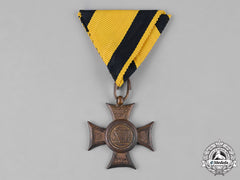 Austria, Empire. A Military Long Service Decoration, Ii Class, C.1911